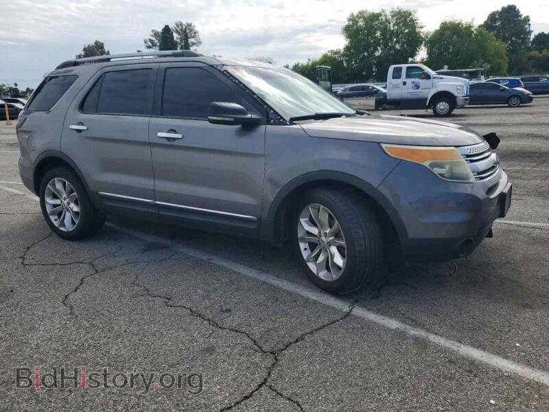 2013 Ford EXPLORER (VIN 1FM5K7D86DGA12672) — photo 4 of 15