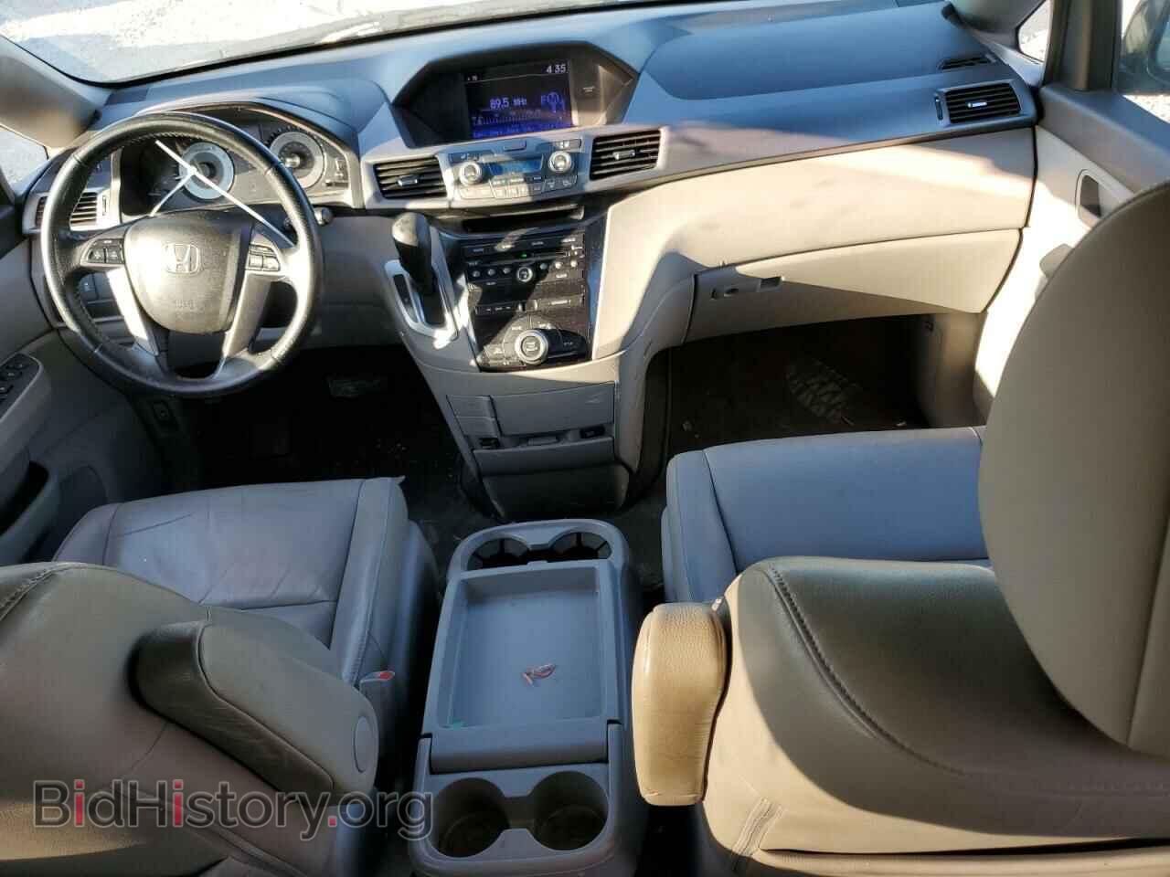 2012 HONDA All Models - VIN: 5FNRL5H66CB044806 - Фото 8