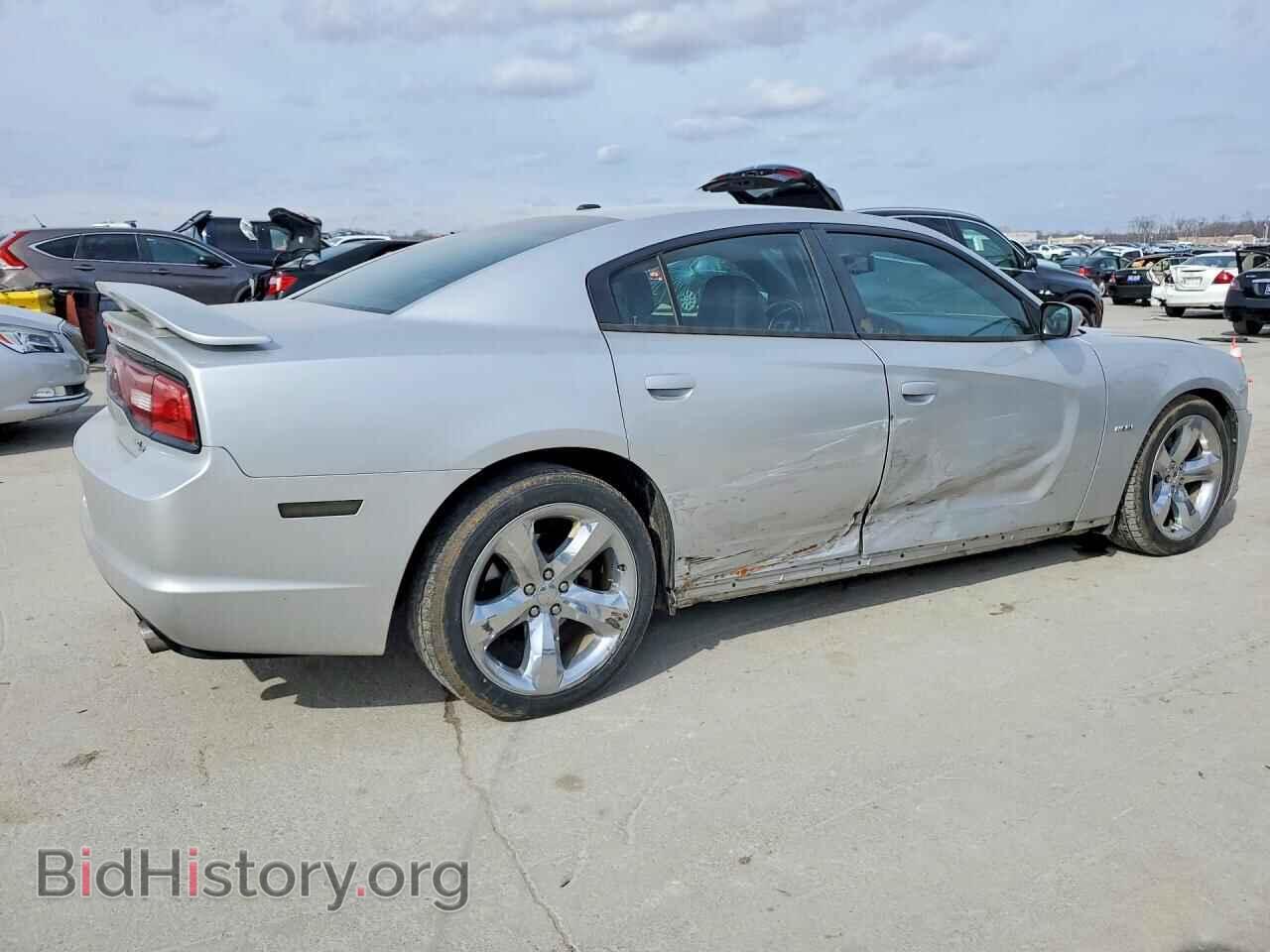 2012 DODGE CHARGER - VIN: 2C3CDXCT0CH301226 - Фото 3