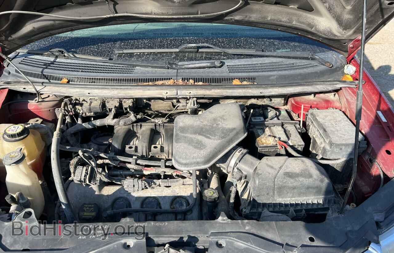 2008 FORD EDGE - VIN: 2FMDK36C58BA71246 - Фото 7