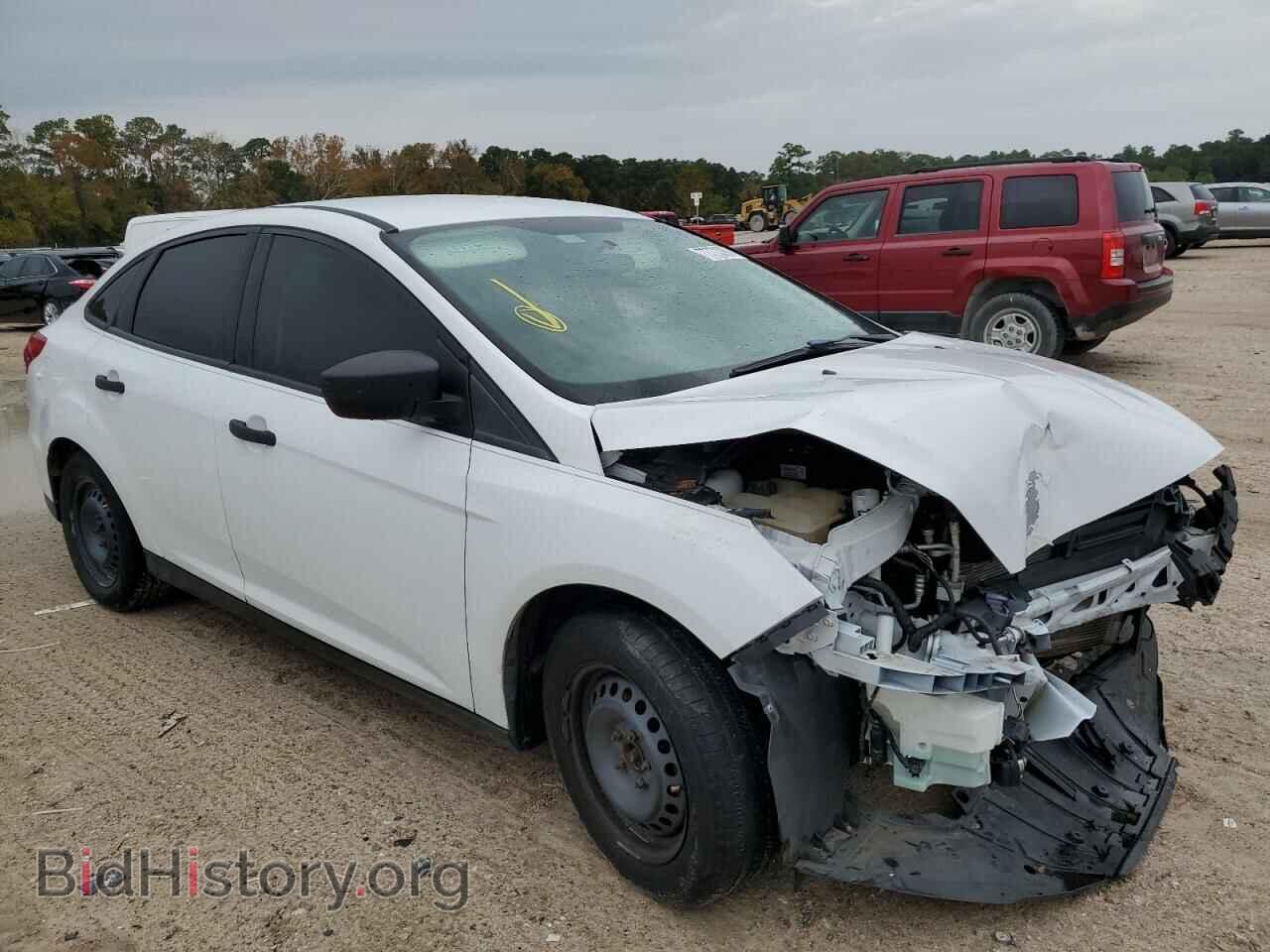 2017 FORD FOCUS - VIN: 1FADP3E28HL294403 - Фото 4