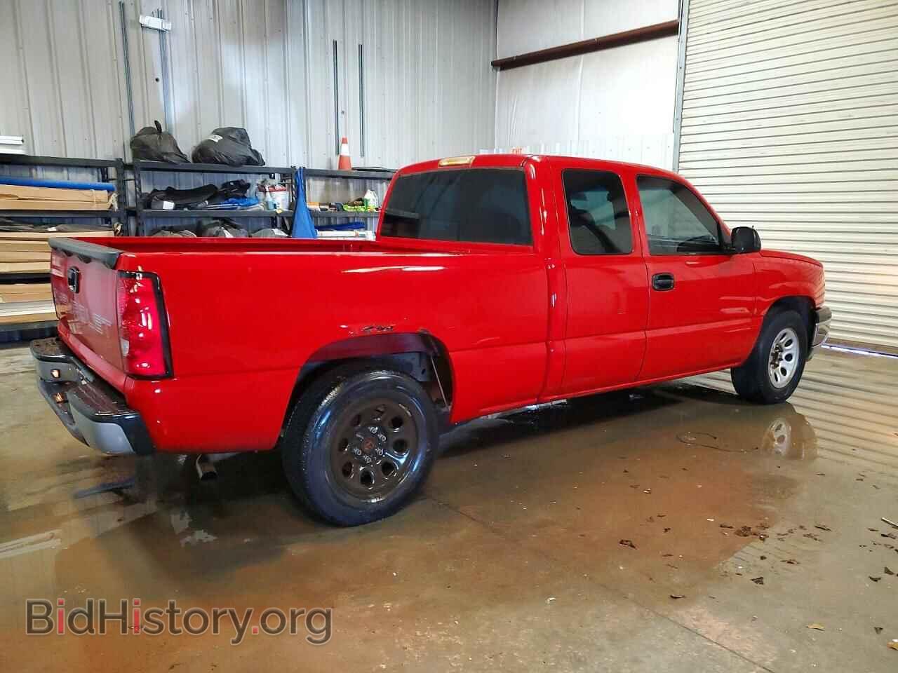 2005 CHEVROLET SILVERADO - VIN: 1GCEC19X25Z307725 - Фото 3