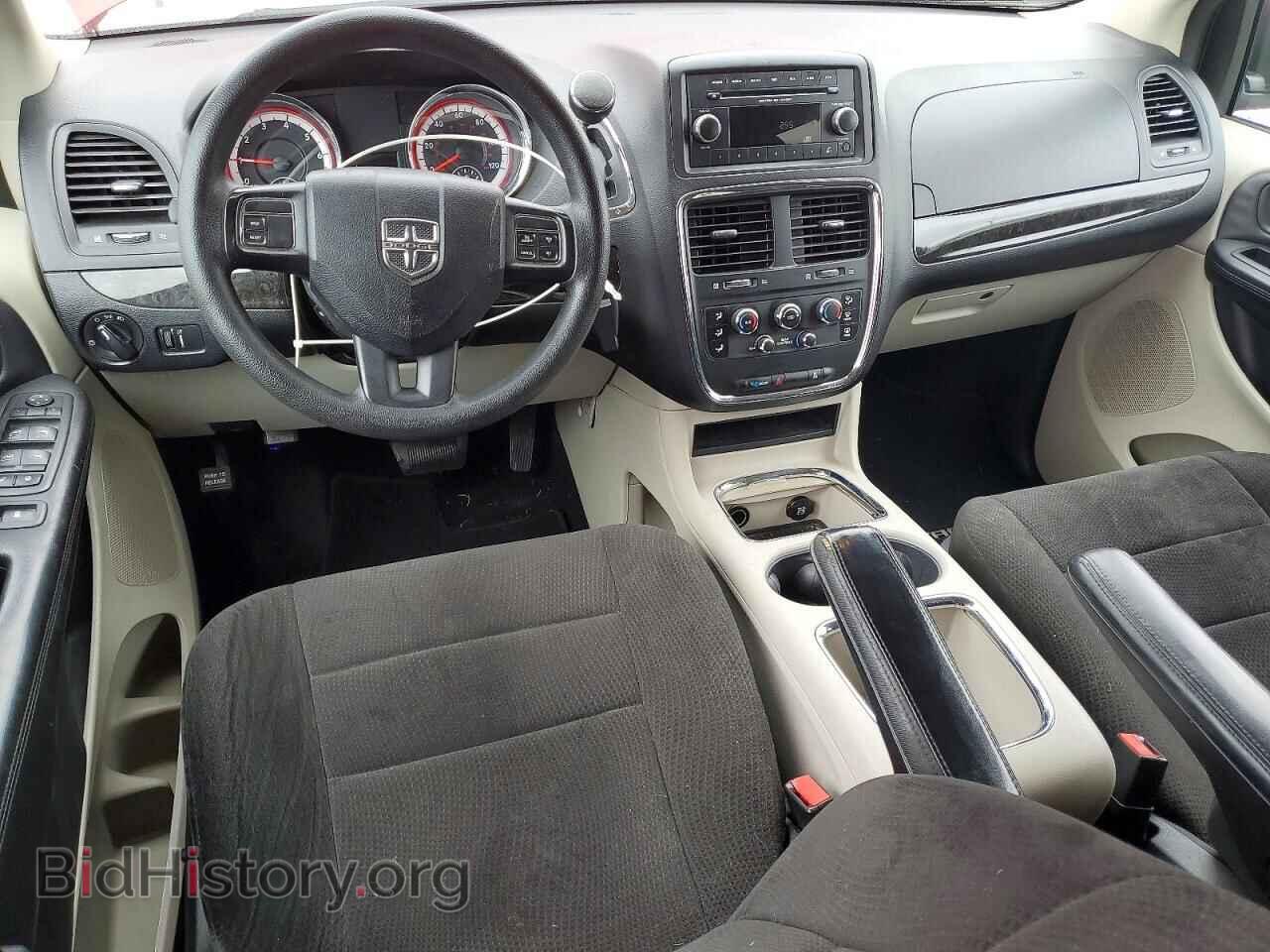 2013 DODGE CARAVAN - VIN: 2C4RDGCG5DR627298 - Фото 8