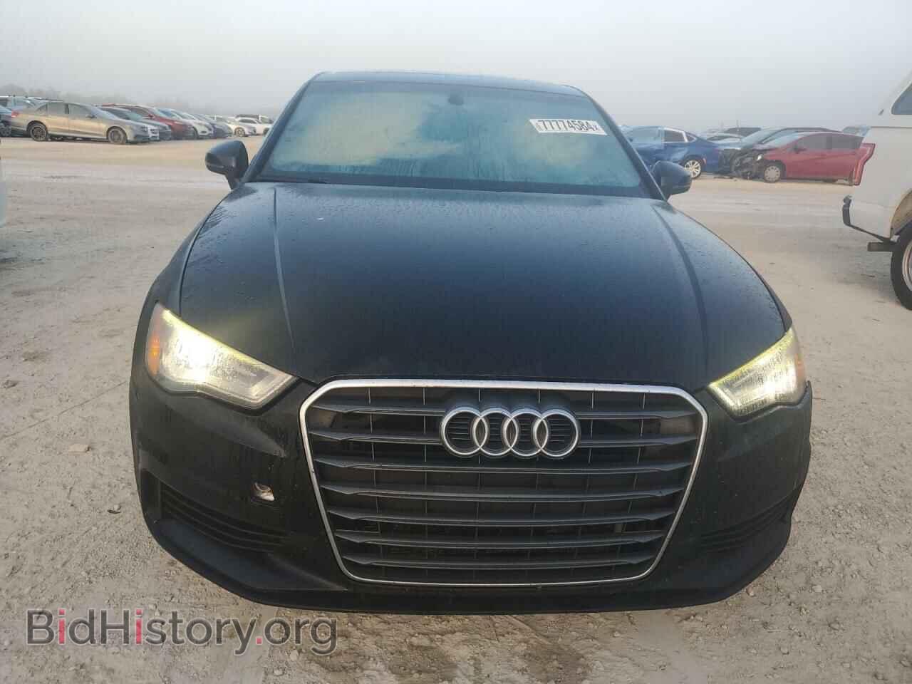 2015 AUDI A3 - VIN: WAUACGFF3F1119225 - Фото 5