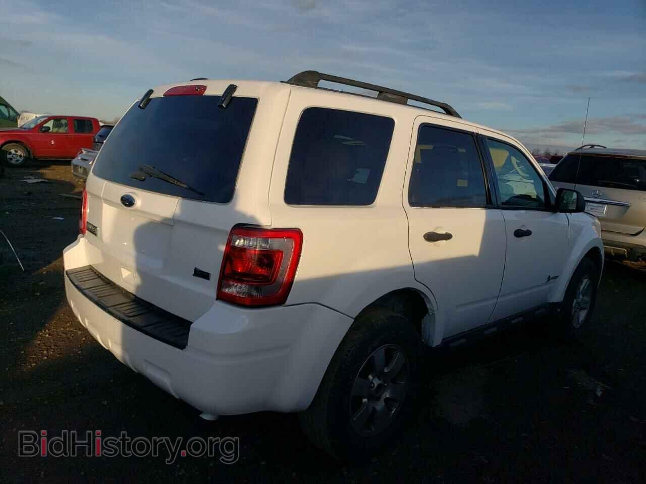2012 FORD ESCAPE - VIN: 1FMCU5K32CKB12860 - Фото 3