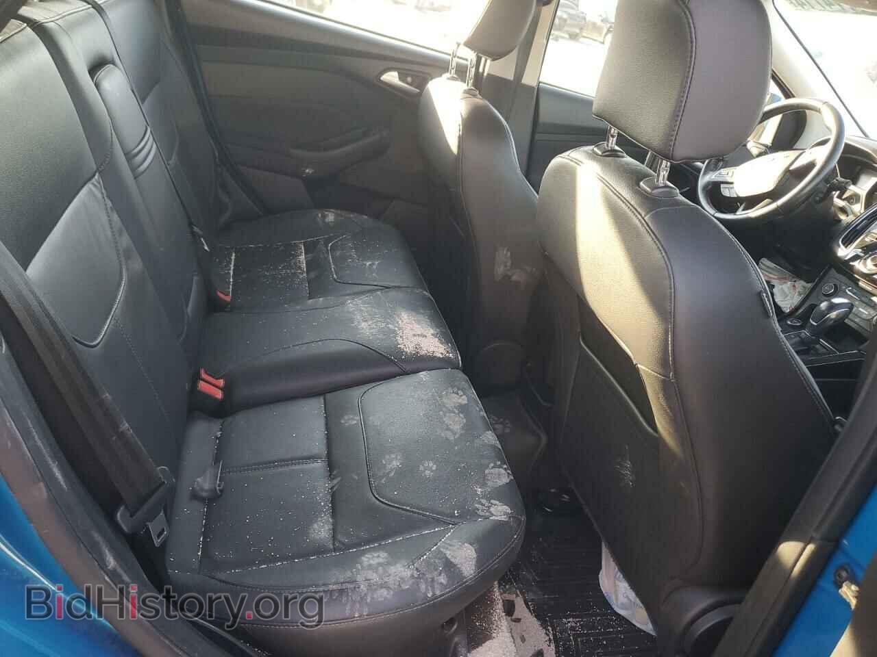 2016 FORD FOCUS - VIN: 1FADP3N28GL226231 - Photo 10