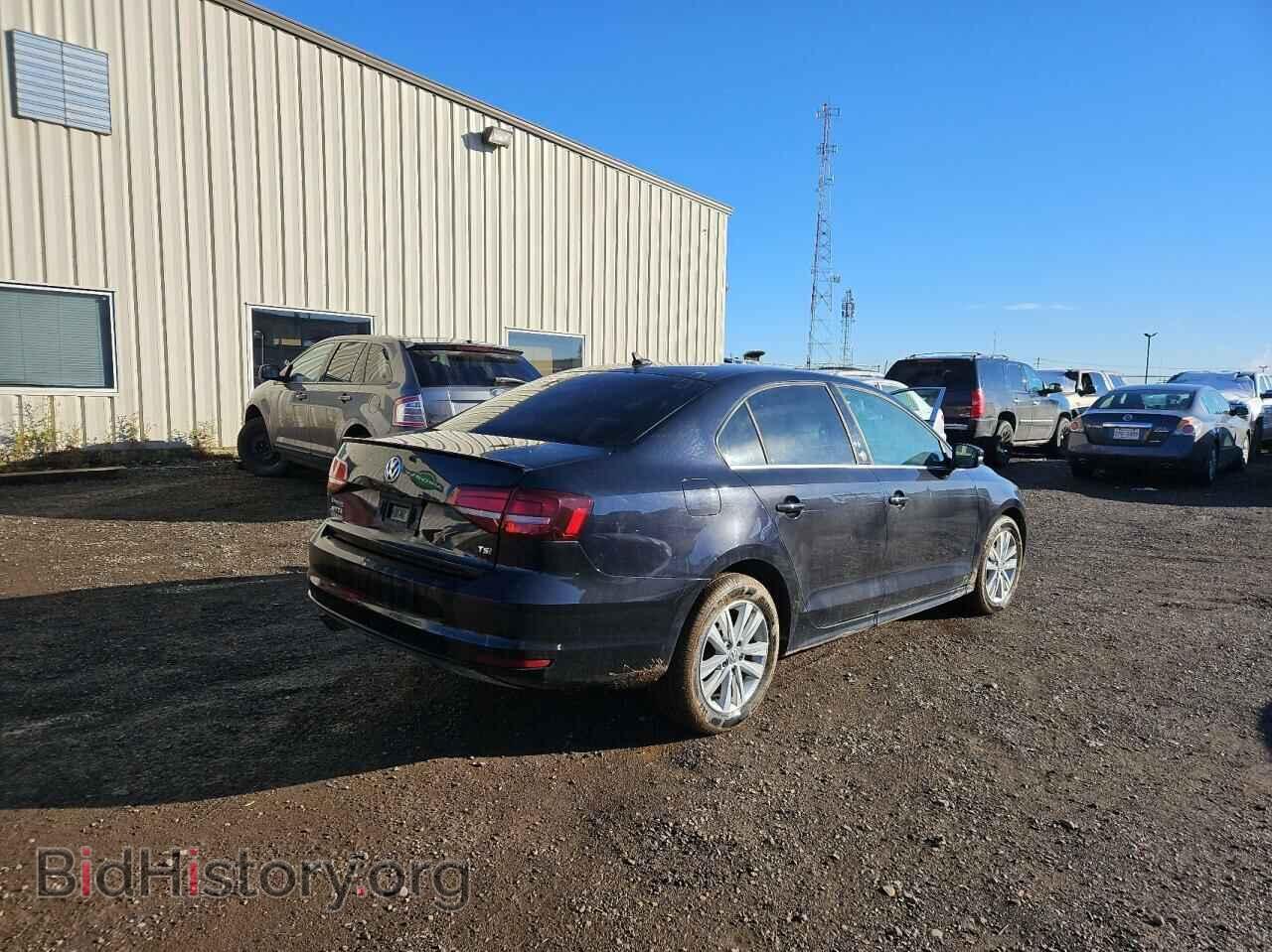 2017 VOLKSWAGEN JETTA - VIN: 3VWDB7AJ2HM387569 - Фото 4