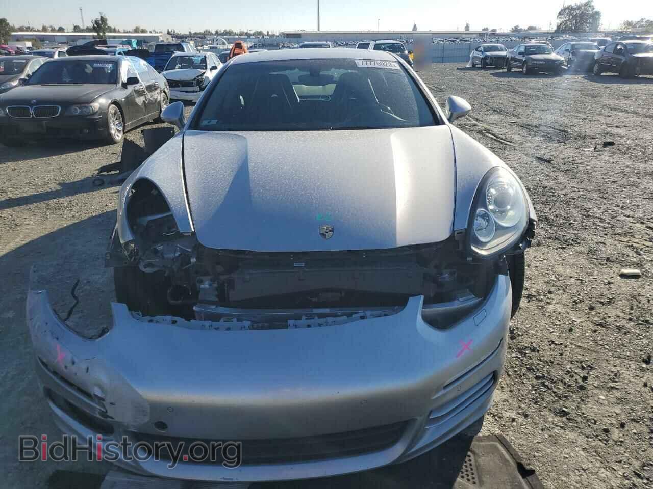 2016 PORSCHE PANAMERA - VIN: WP0AA2A79GL000628 - Фото 5
