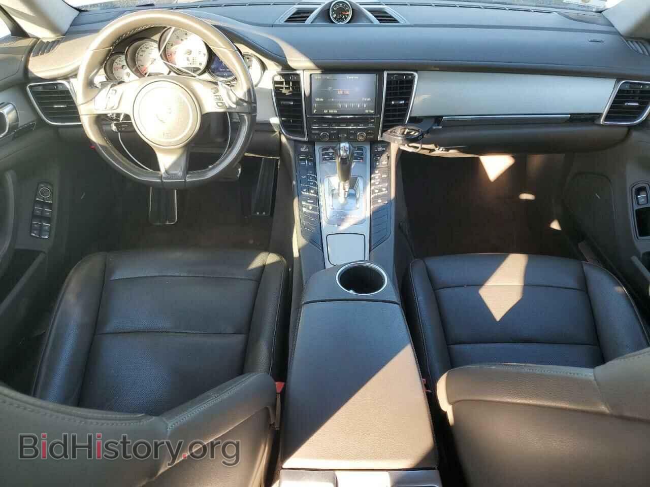 2016 PORSCHE PANAMERA - VIN: WP0AA2A79GL000628 - Фото 8