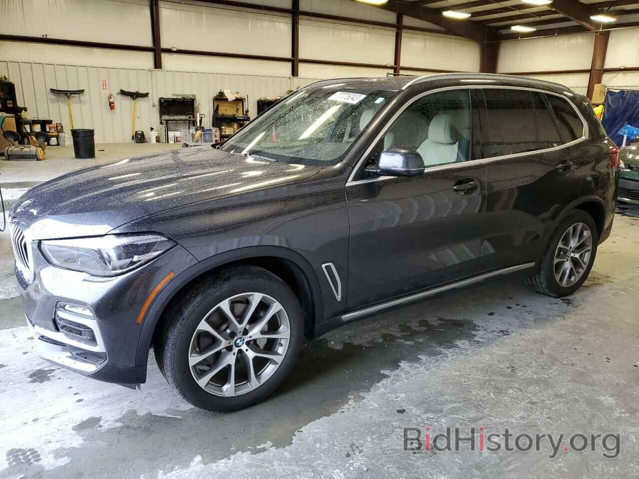 Photo 5UXCR6C51KLL36379 - BMW X5 2019