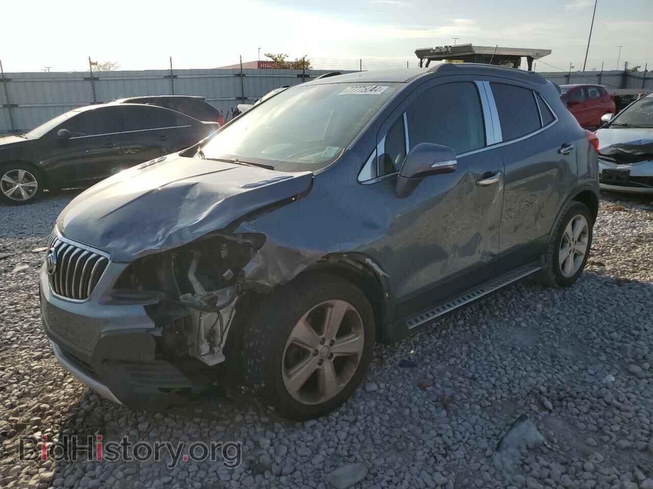 Photo KL4CJASBXFB162384 - BUICK ENCORE 2015
