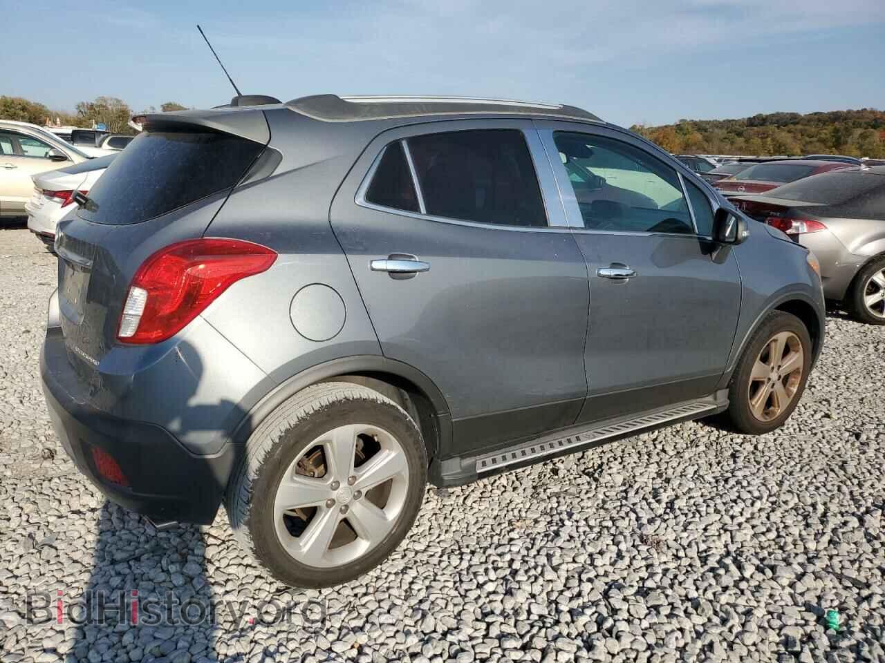 2015 BUICK ENCORE - VIN: KL4CJASBXFB162384 - Photo 3