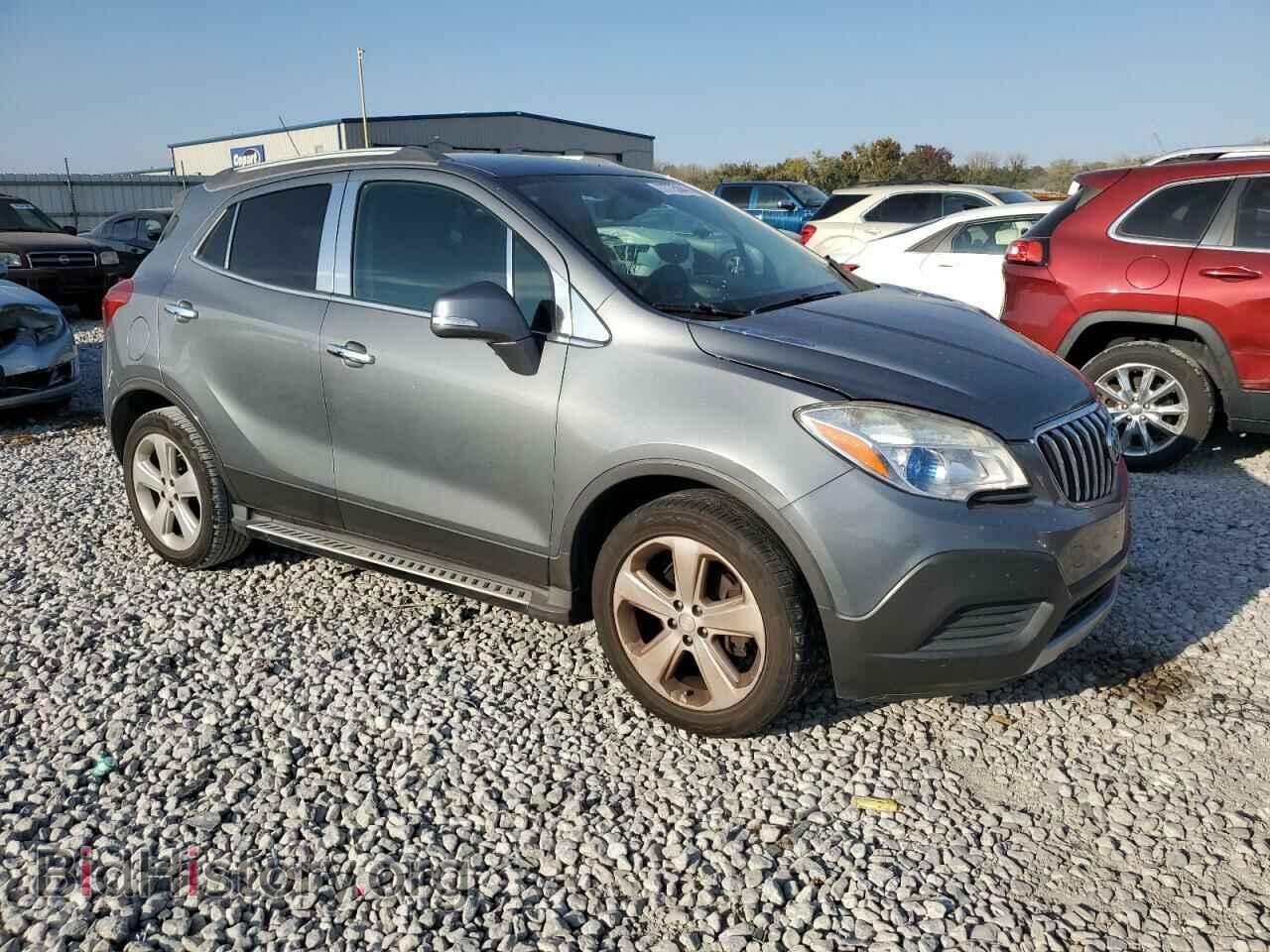 2015 BUICK ENCORE - VIN: KL4CJASBXFB162384 - Photo 4