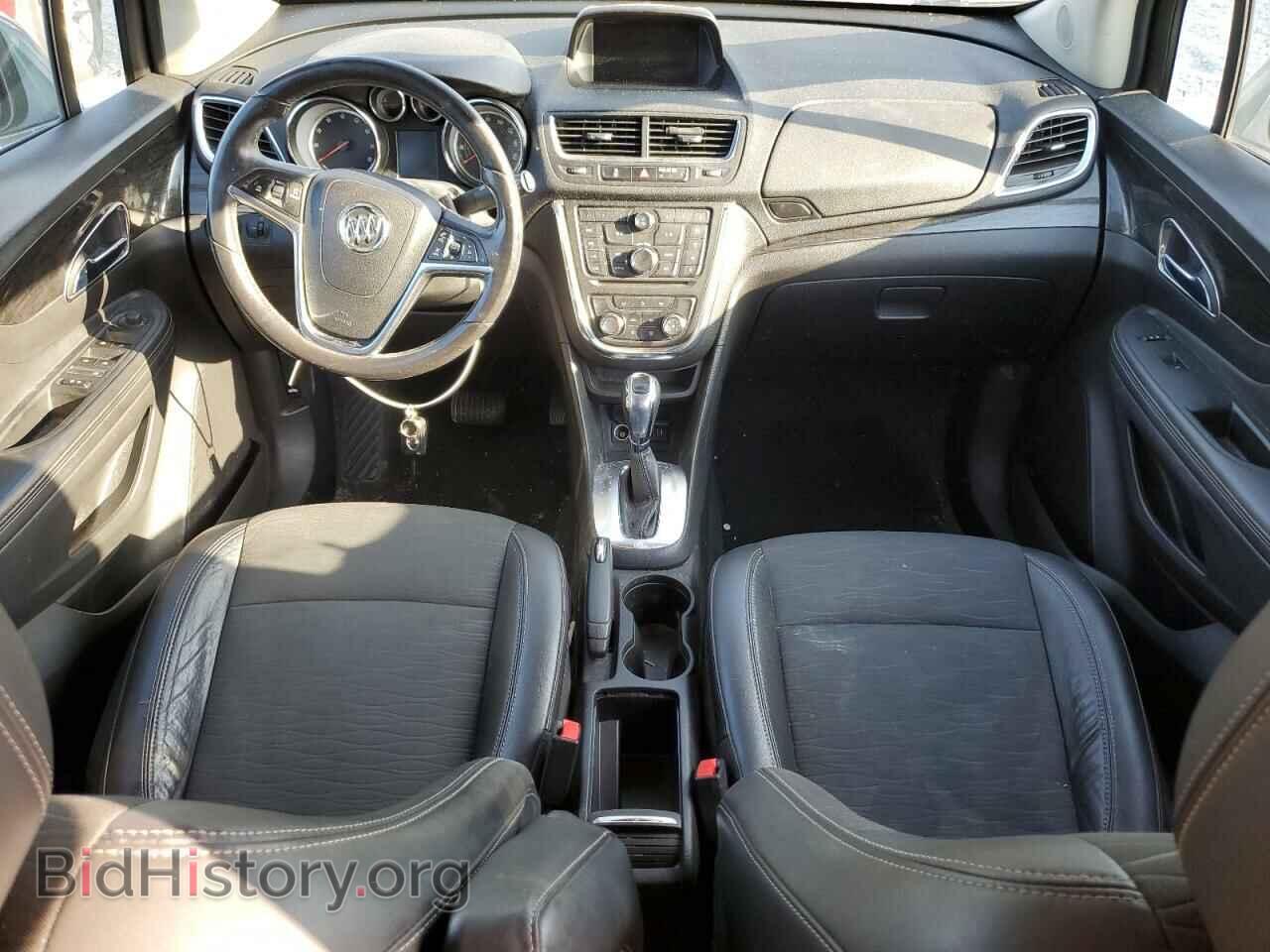 2015 BUICK ENCORE - VIN: KL4CJASBXFB162384 - Photo 8