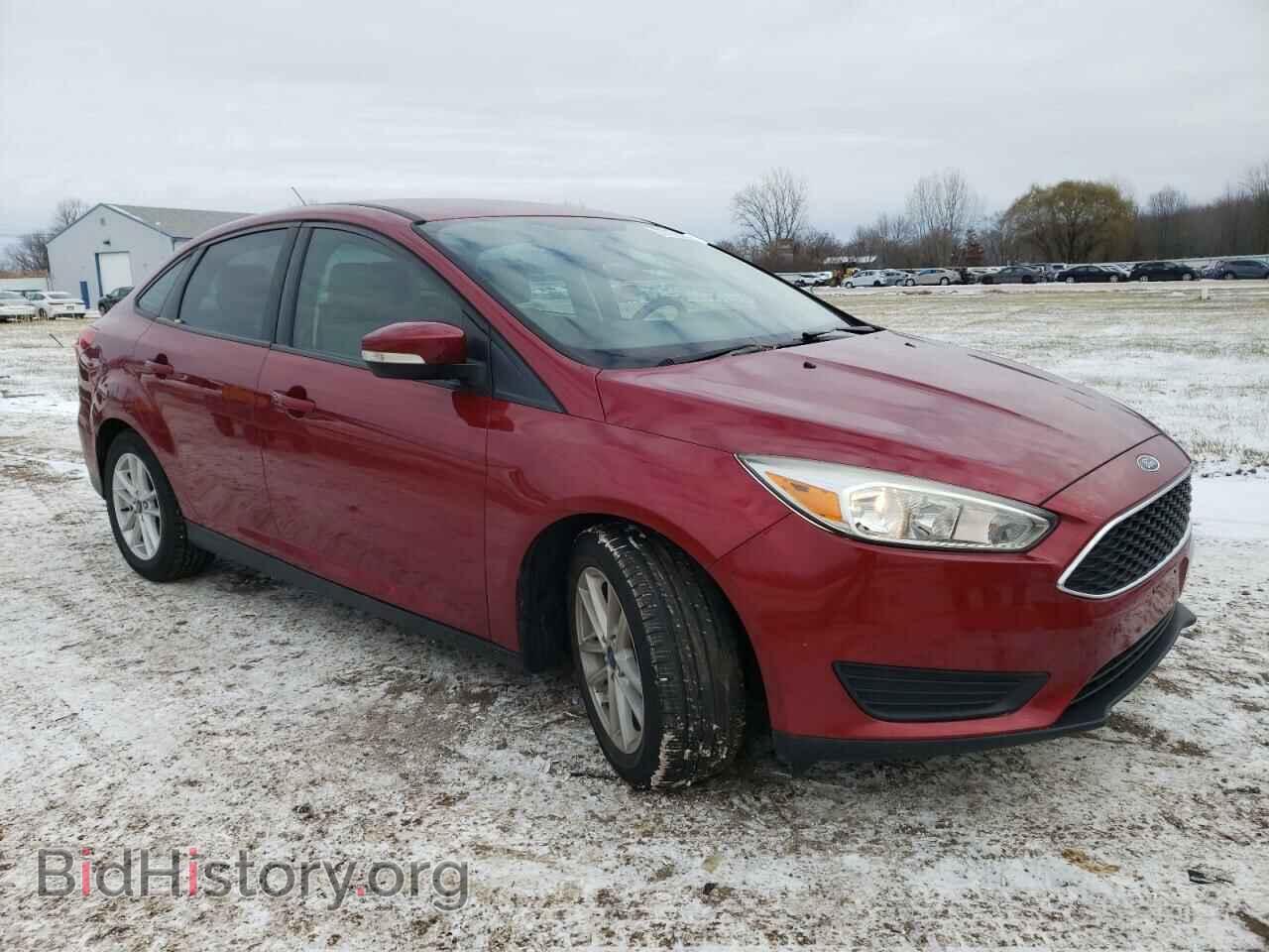 2017 FORD FOCUS - VIN: 1FADP3F24HL312913 - Фото 4