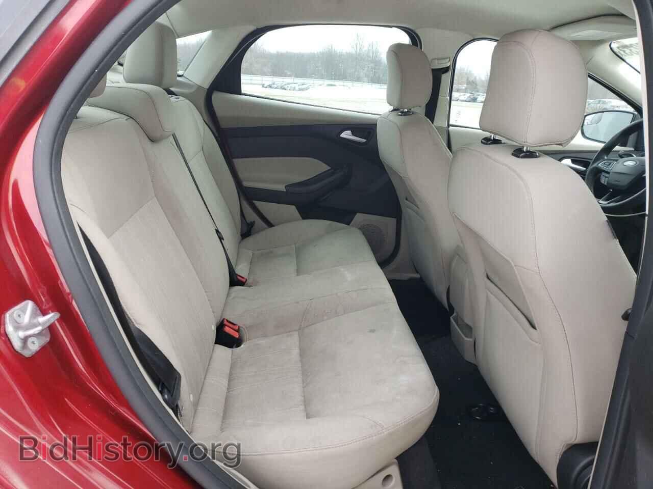 2017 FORD FOCUS - VIN: 1FADP3F24HL312913 - Фото 10