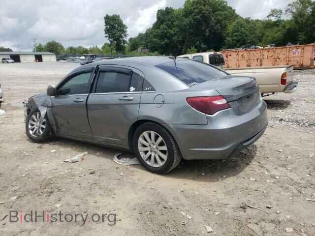 2013 CHRYSLER 200 - VIN: 1C3CCBBB6DN600954 - Фото 2