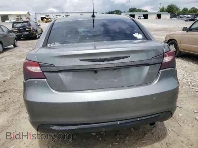 2013 Chrysler 200 (VIN 1C3CCBBB6DN600954) — фото 6 из 12