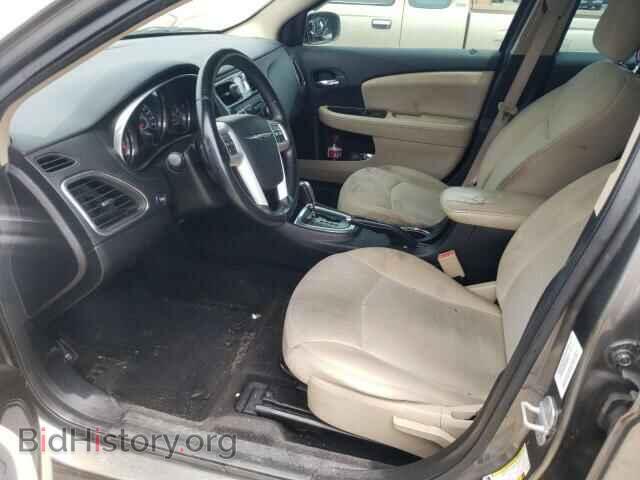 2013 CHRYSLER 200 - VIN: 1C3CCBBB6DN600954 - Фото 7
