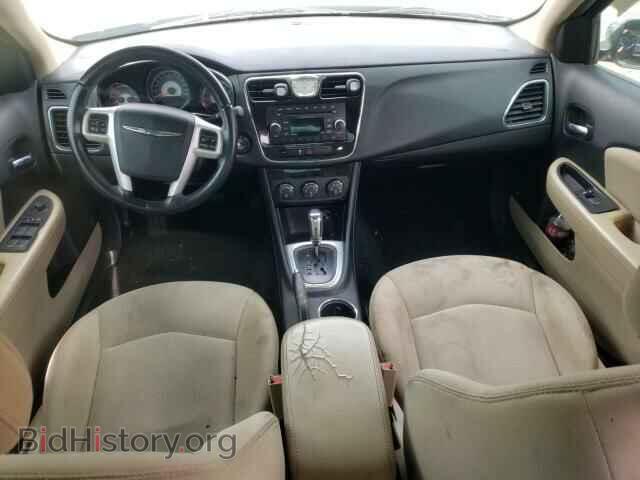 2013 CHRYSLER 200 - VIN: 1C3CCBBB6DN600954 - Фото 8