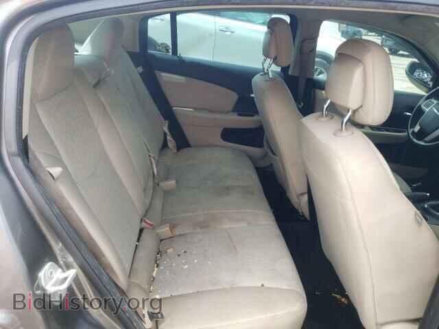 2013 CHRYSLER 200 - VIN: 1C3CCBBB6DN600954 - Фото 10