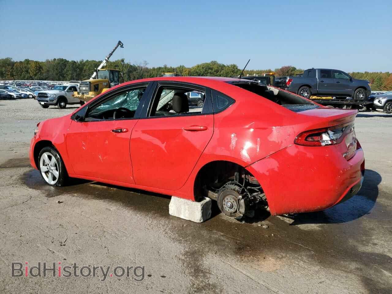2016 DODGE DART - VIN: 1C3CDFBB5GD700994 - Photo 2