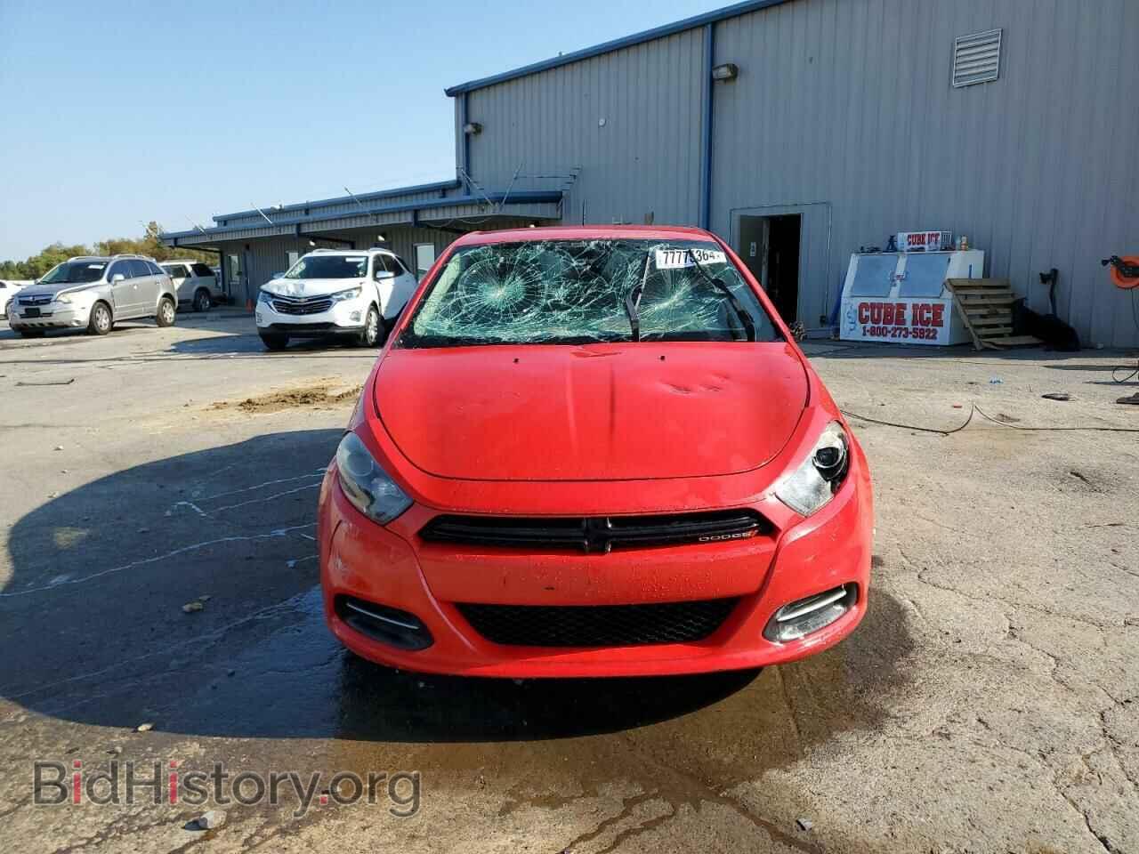 2016 DODGE DART - VIN: 1C3CDFBB5GD700994 - Photo 5