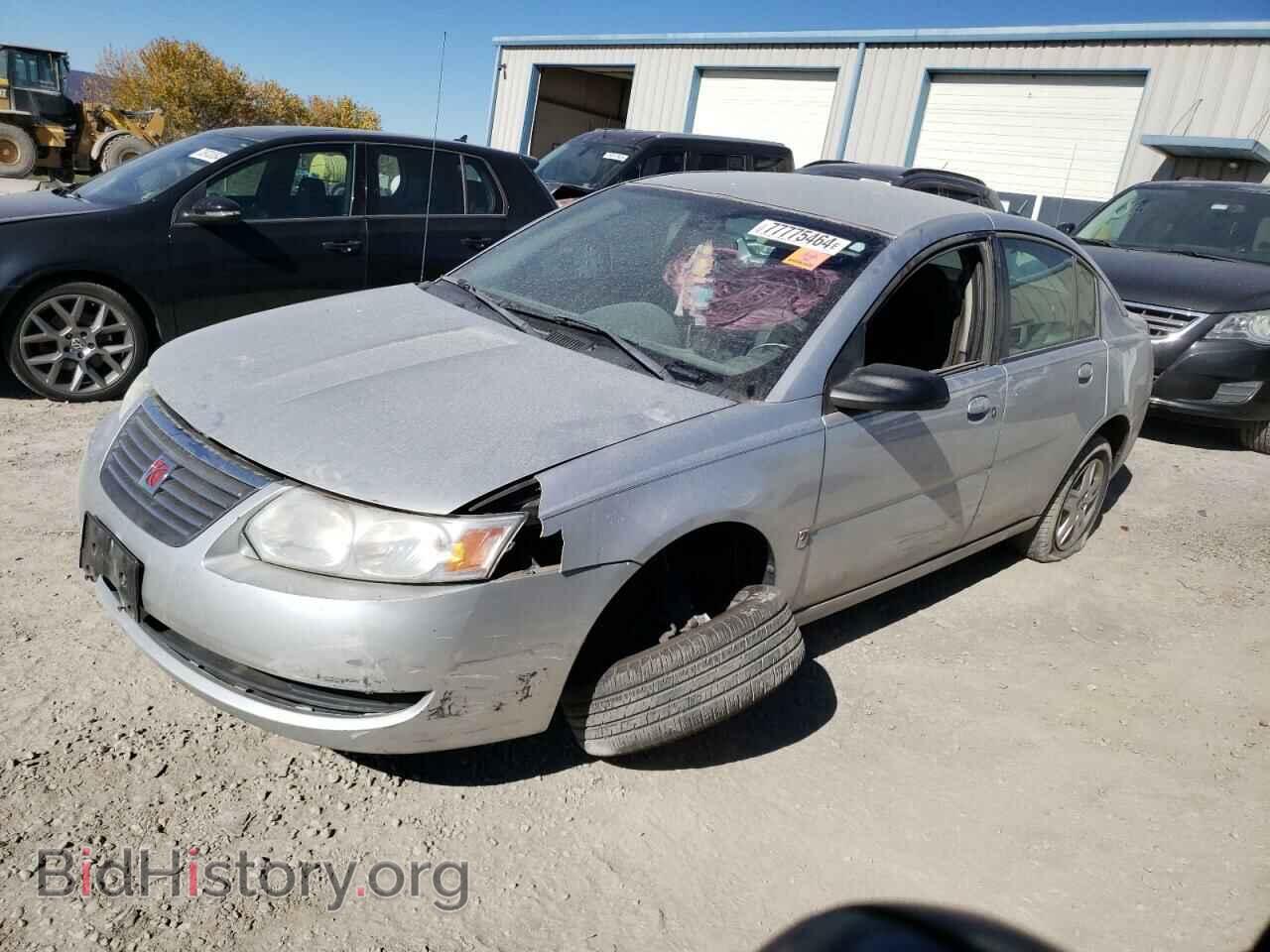 Photo 1G8AZ55F77Z129762 - SATURN ION 2007
