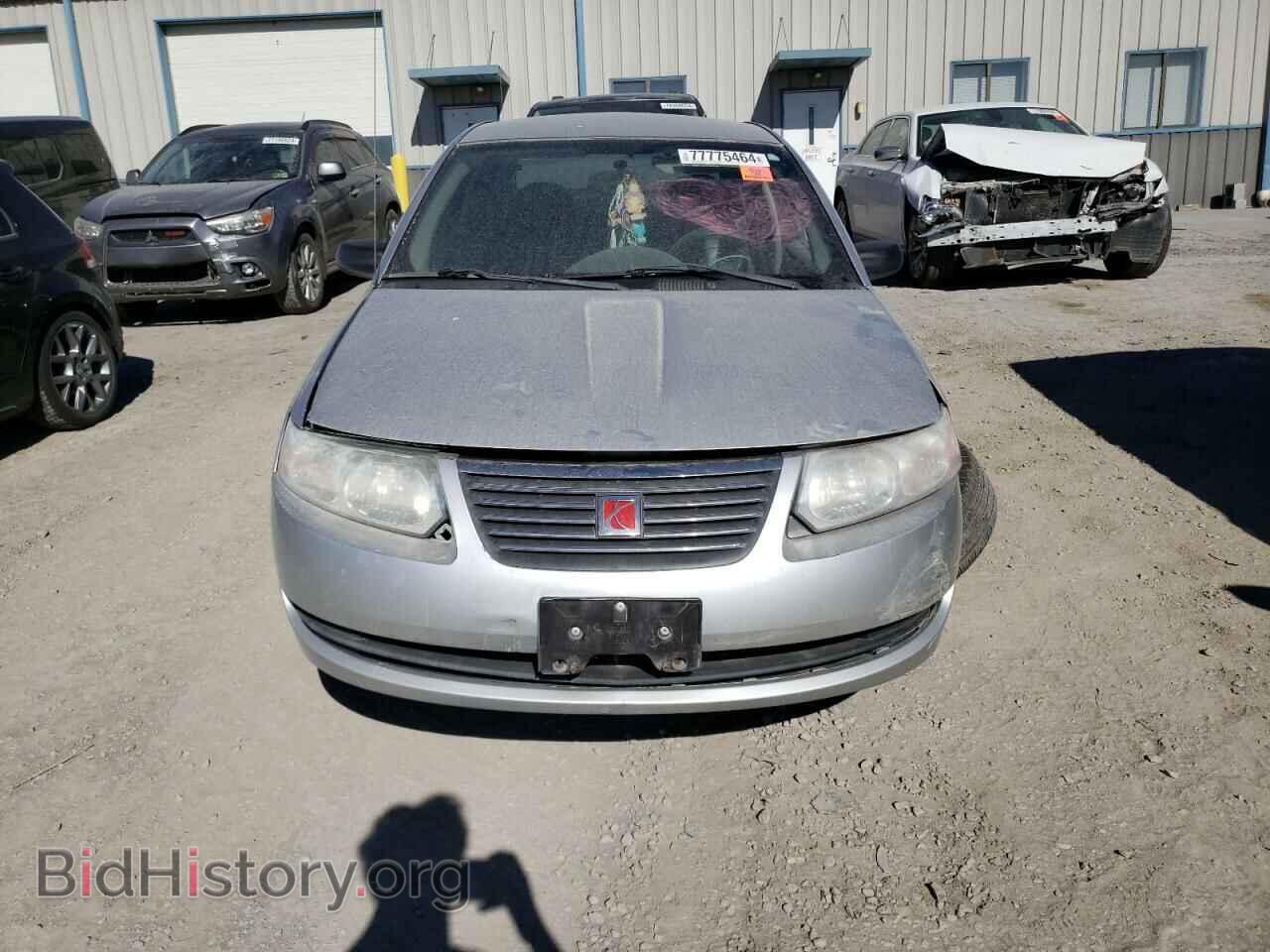 2007 SATURN ION - VIN: 1G8AZ55F77Z129762 - Фото 5