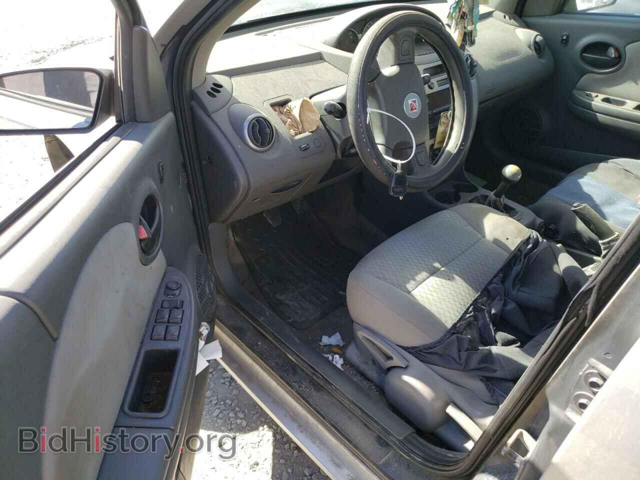 2007 SATURN ION - VIN: 1G8AZ55F77Z129762 - Фото 8