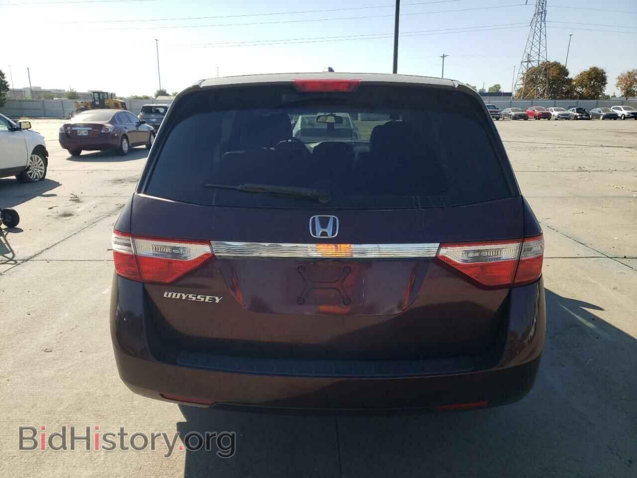 2012 HONDA All Models - VIN: 5FNRL5H67CB091391 - Фото 6