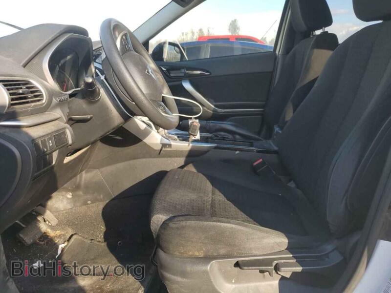 2018 Mitsubishi ECLIPSE (VIN JA4AT3AA9JZ046440) — photo 7 of 13