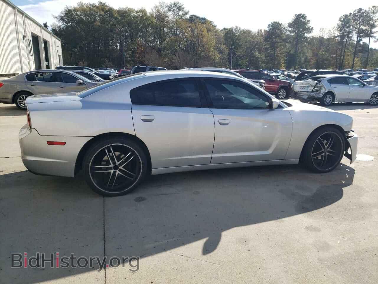 2012 DODGE CHARGER - VIN: 2C3CDXBG7CH297809 - Фото 3