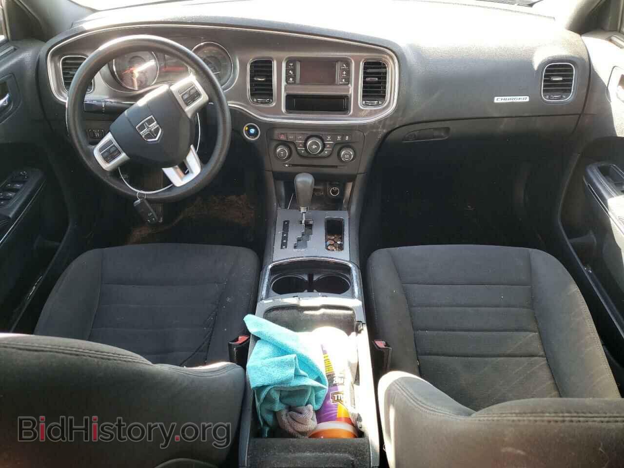 2012 DODGE CHARGER - VIN: 2C3CDXBG7CH297809 - Фото 8