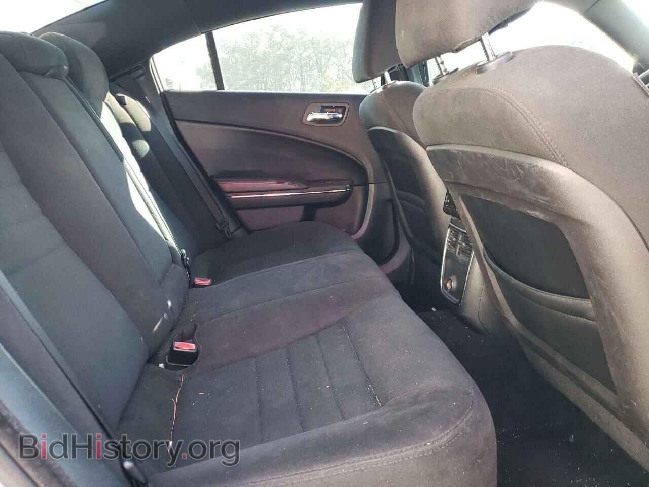 2012 DODGE CHARGER - VIN: 2C3CDXBG7CH297809 - Фото 10