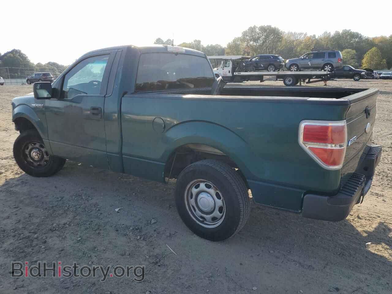 2011 FORD All Models - VIN: 1FTMF1CM5BFB93301 - Фото 2