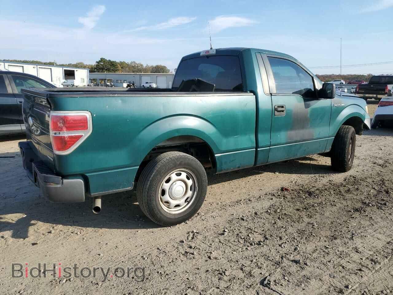 2011 FORD All Models - VIN: 1FTMF1CM5BFB93301 - Фото 3