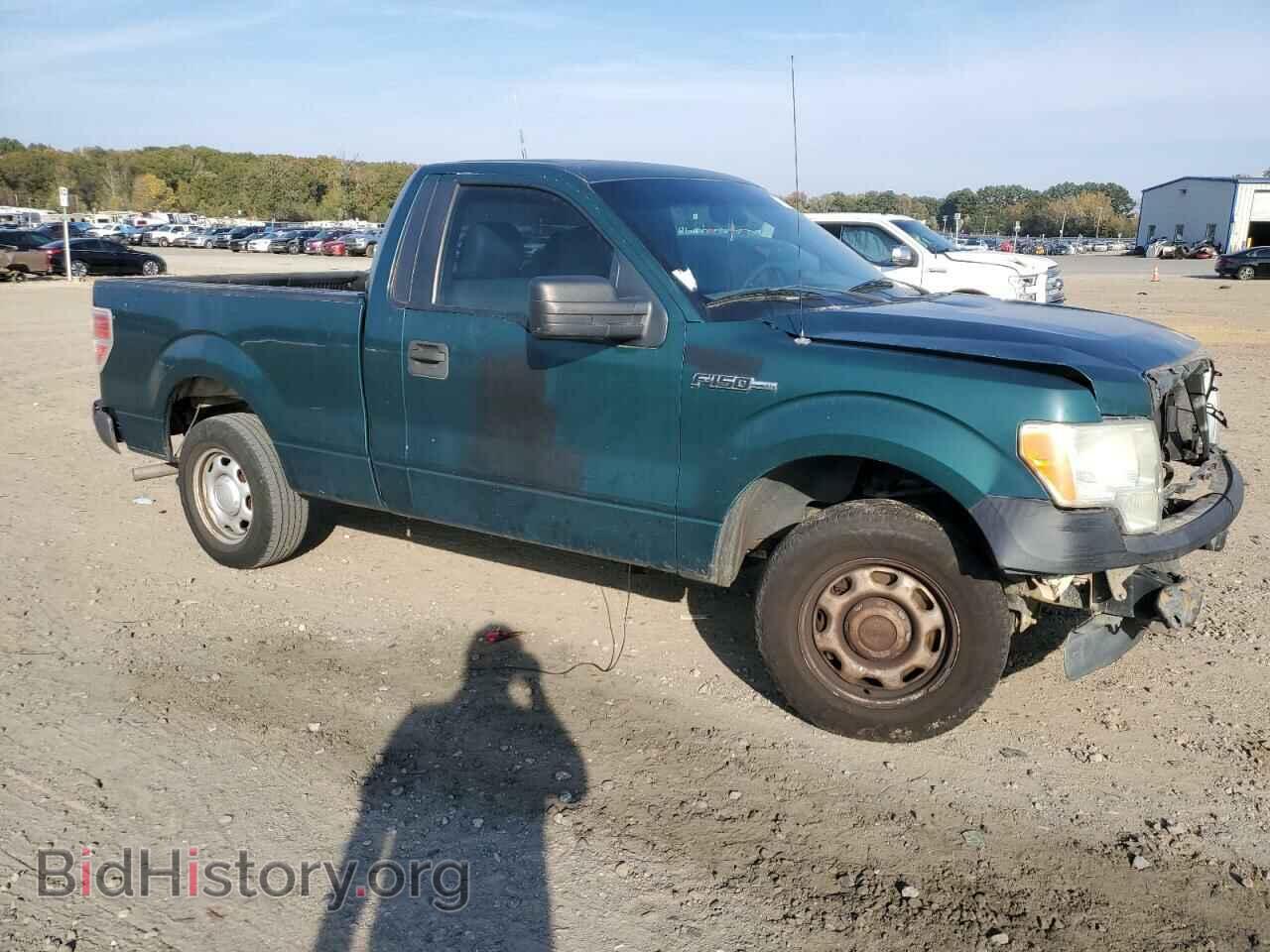 2011 FORD All Models - VIN: 1FTMF1CM5BFB93301 - Фото 4