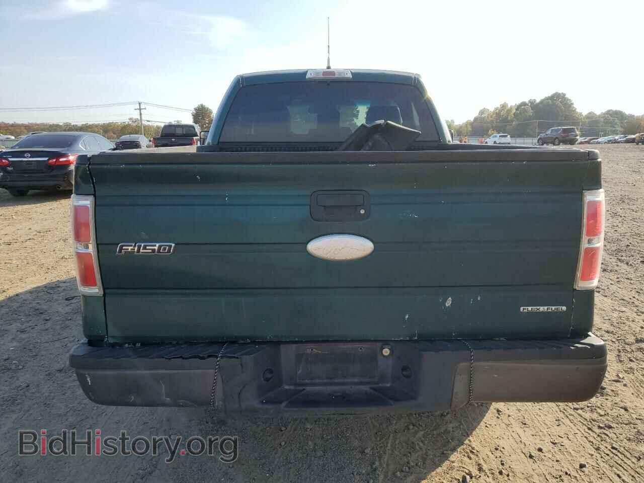 2011 FORD All Models - VIN: 1FTMF1CM5BFB93301 - Фото 6