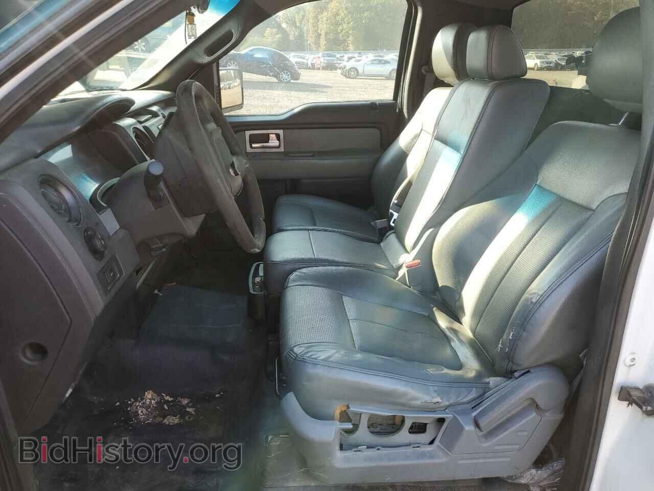 2011 FORD All Models - VIN: 1FTMF1CM5BFB93301 - Фото 7