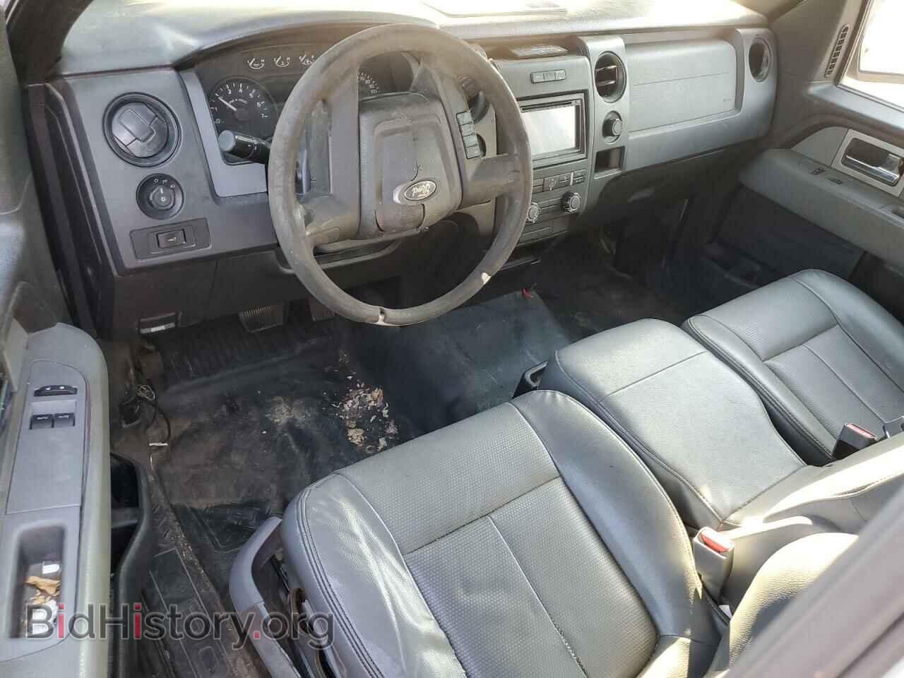 2011 FORD All Models - VIN: 1FTMF1CM5BFB93301 - Фото 8