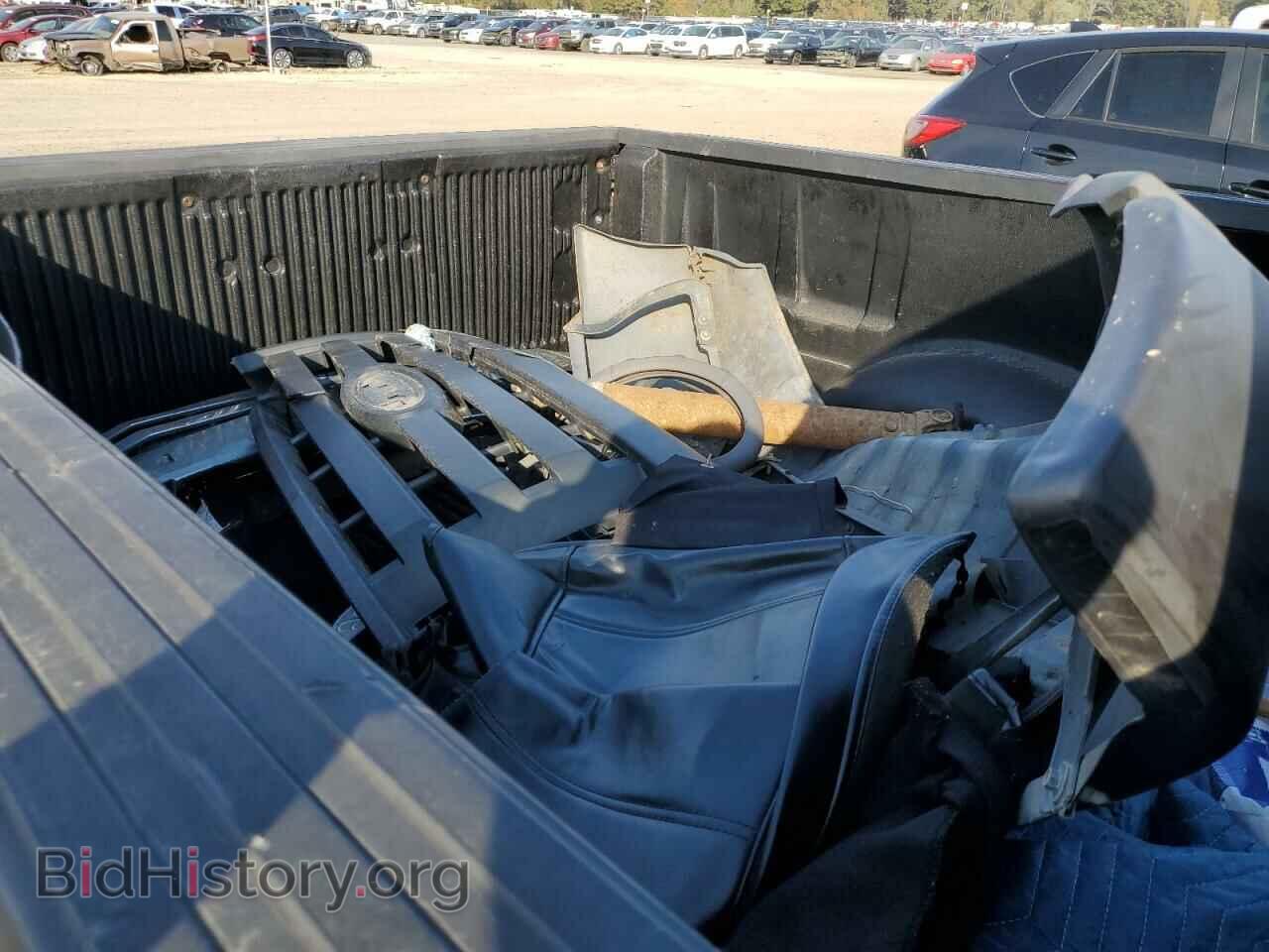 2011 FORD All Models - VIN: 1FTMF1CM5BFB93301 - Фото 10