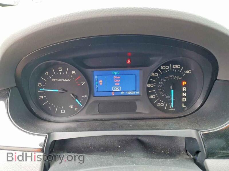 2013 Ford EDGE (VIN 2FMDK3G98DBB82001) — photo 9 of 13