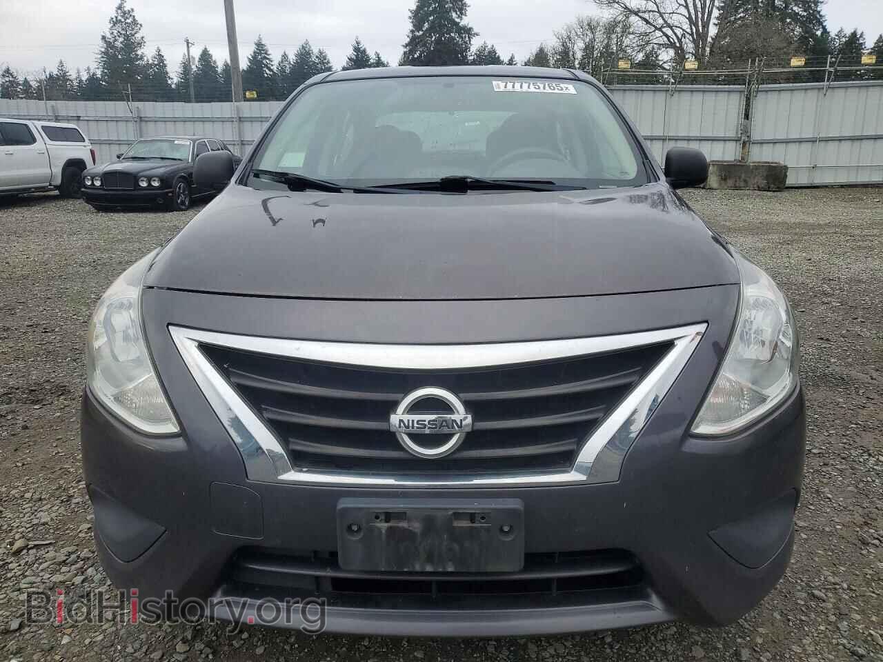 2015 NISSAN VERSA - VIN: 3N1CN7AP0FL831287 - Фото 5