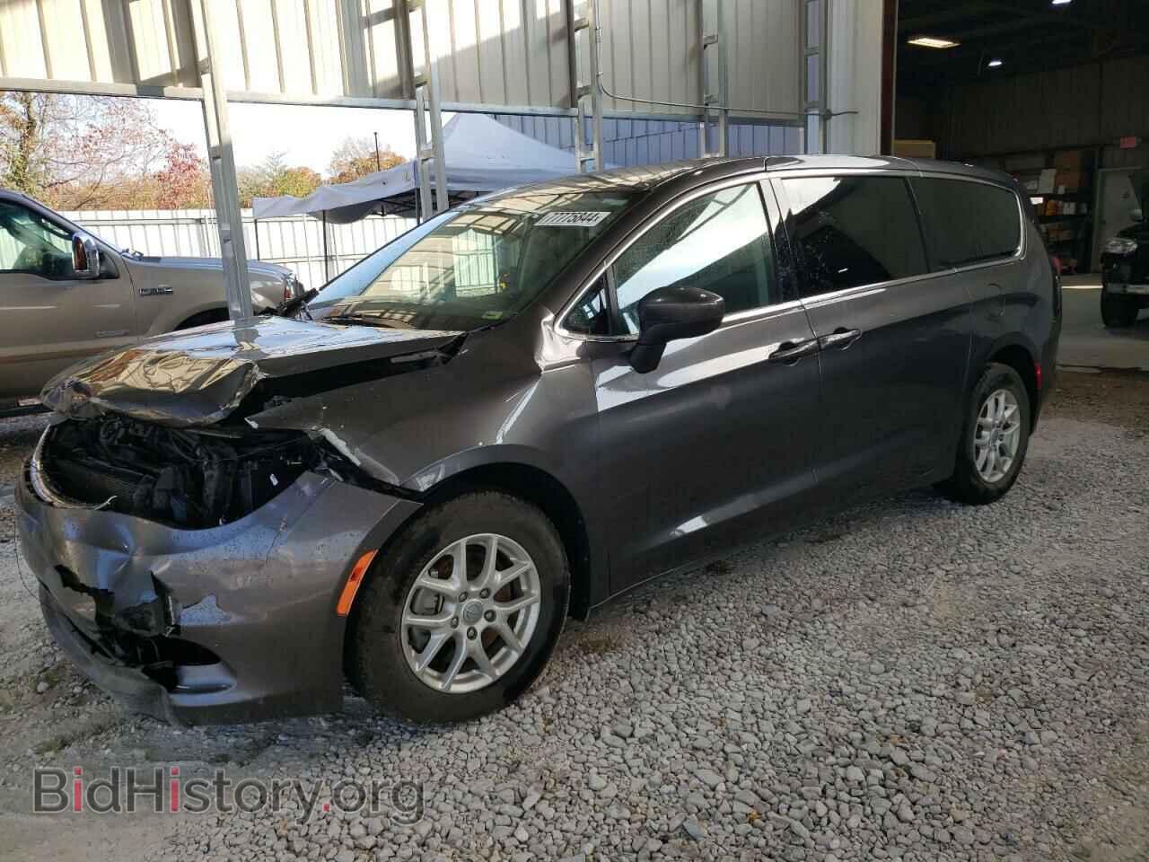 Фотография 2C4RC1CG1HR647523 - CHRYSLER PACIFICA 2017