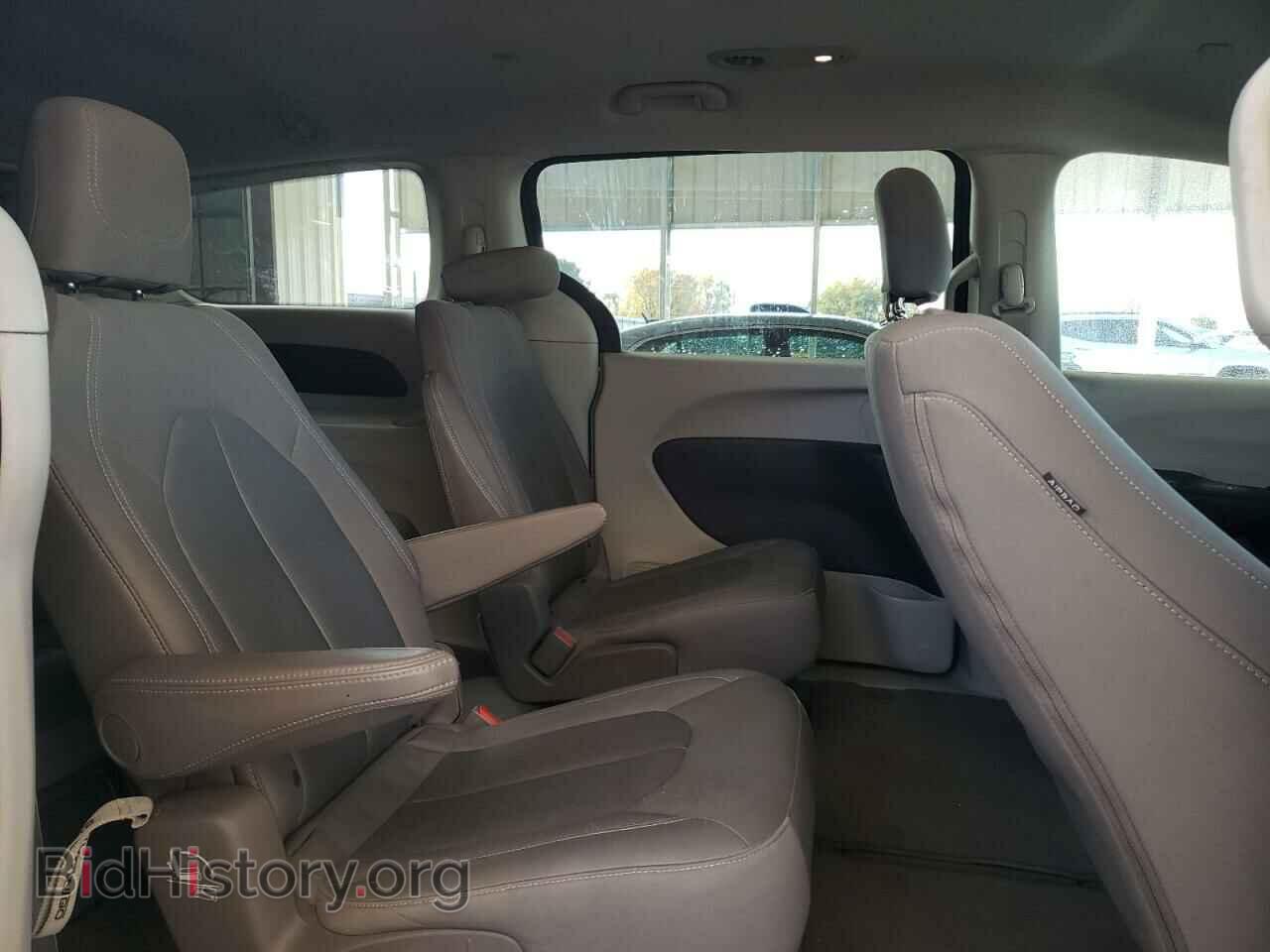 2017 CHRYSLER PACIFICA - VIN: 2C4RC1CG1HR647523 - Фото 11