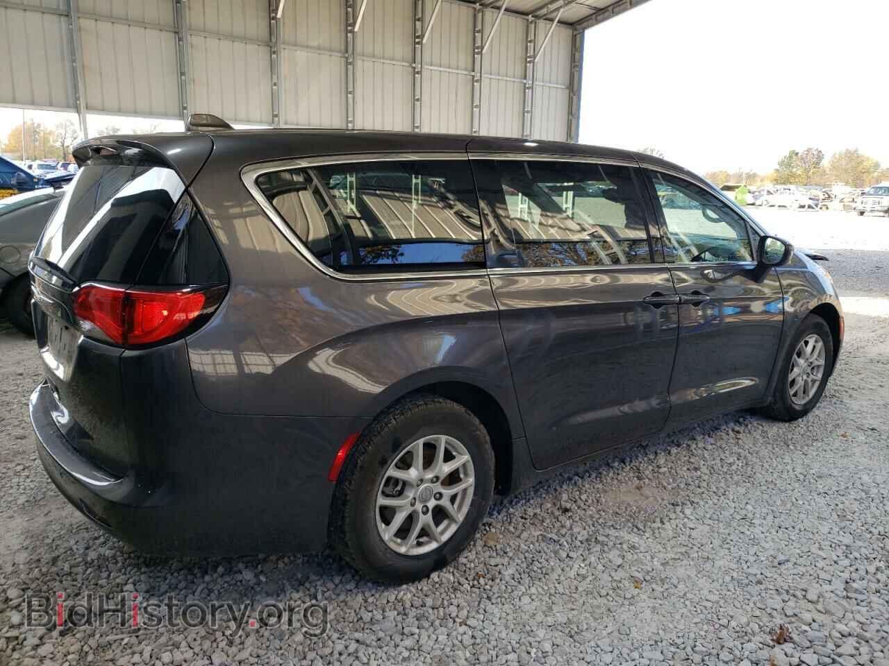 2017 CHRYSLER PACIFICA - VIN: 2C4RC1CG1HR647523 - Фото 3