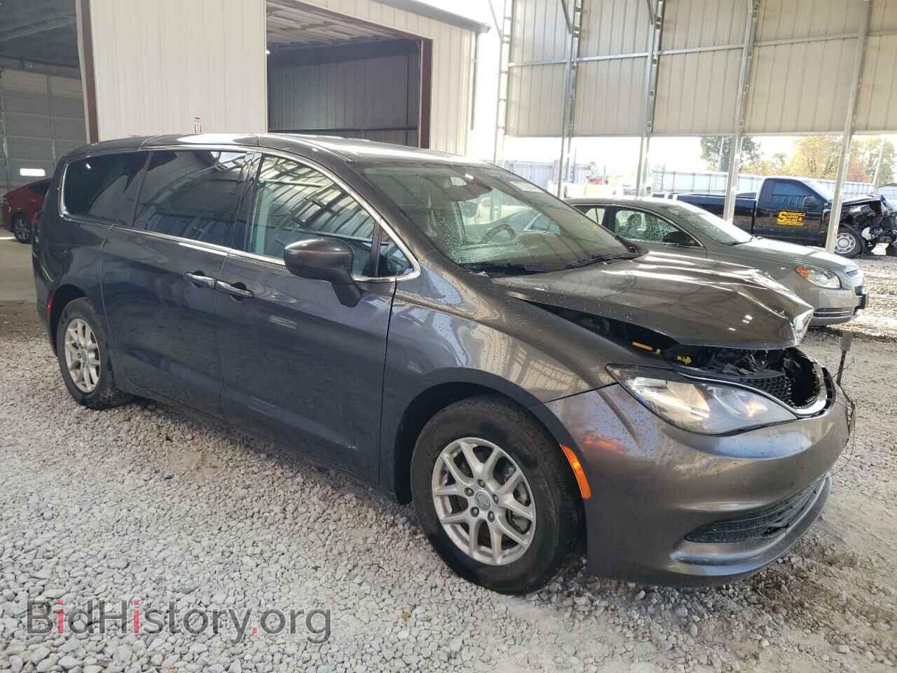 2017 CHRYSLER PACIFICA - VIN: 2C4RC1CG1HR647523 - Фото 4