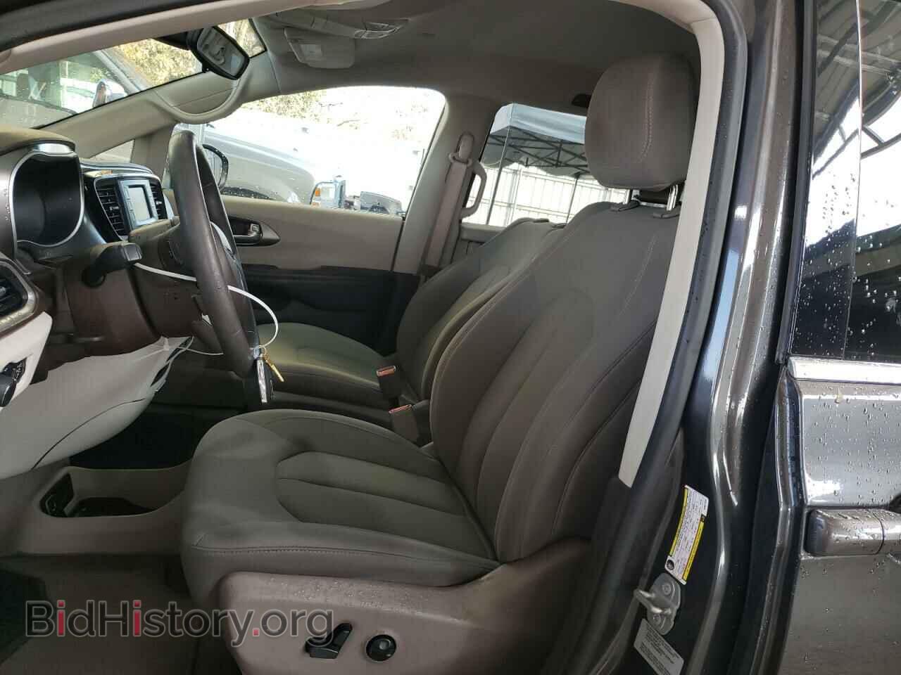 2017 CHRYSLER PACIFICA - VIN: 2C4RC1CG1HR647523 - Фото 7
