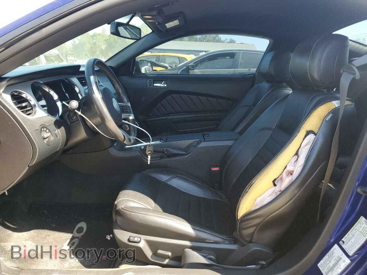 2014 FORD MUSTANG - VIN: 1ZVBP8CF7E5214316 - Фото 7
